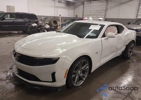 2022 Chevrolet Camaro Rwd 1Lt from USA, damaged, VIN 1G1FB1RX7N0120887